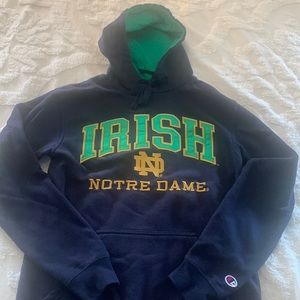 Notre Dame Irish Champion hoodie
